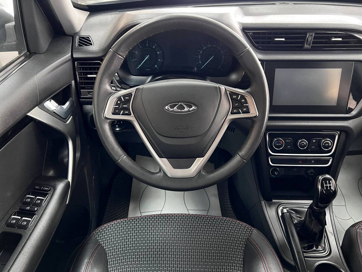 Чери Тигго 3 б/у, 2018, Механическая. Фото: #10