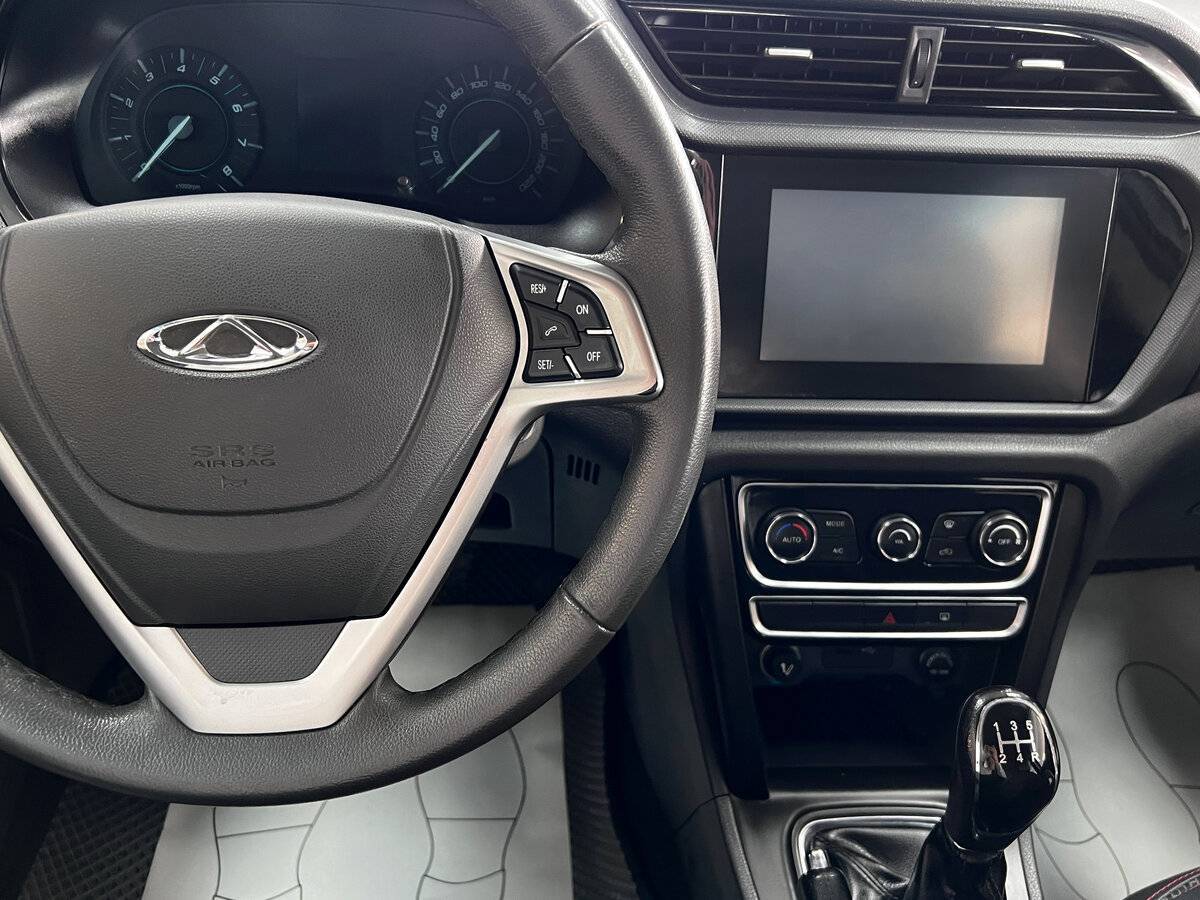 Чери Тигго 3 б/у, 2018, Механическая. Фото: #15