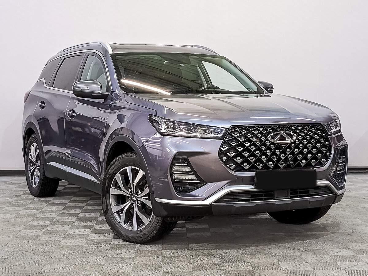 Чери Тигго 7 Про б/у, 2022, Вариатор. Фото: #2