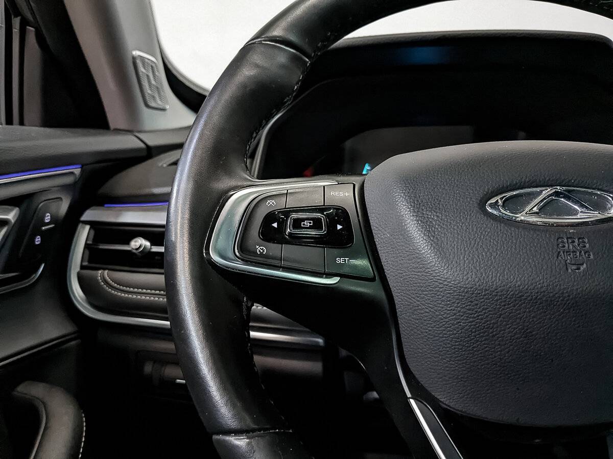 Чери Тигго 7 Про б/у, 2022, Вариатор. Фото: #24