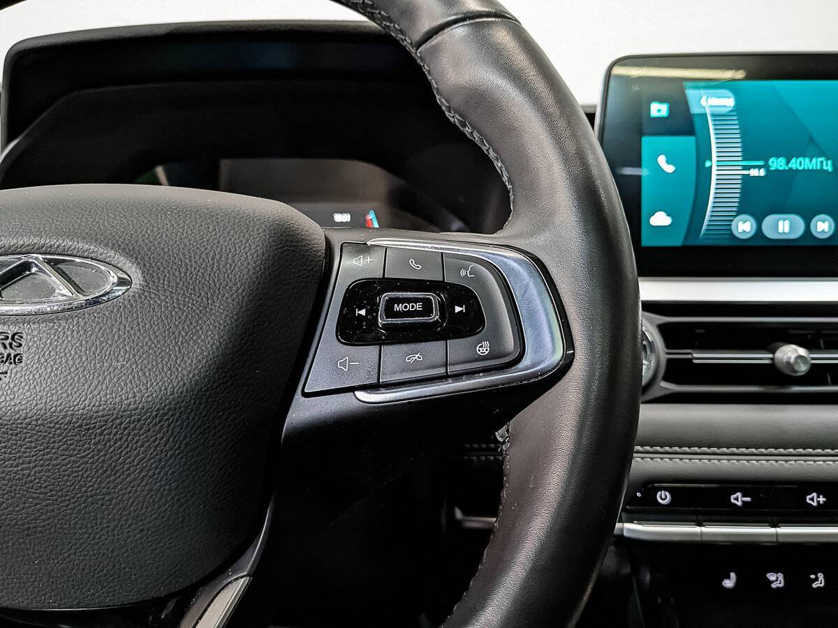 Чери Тигго 7 Про б/у, 2022, Вариатор. Фото: #25