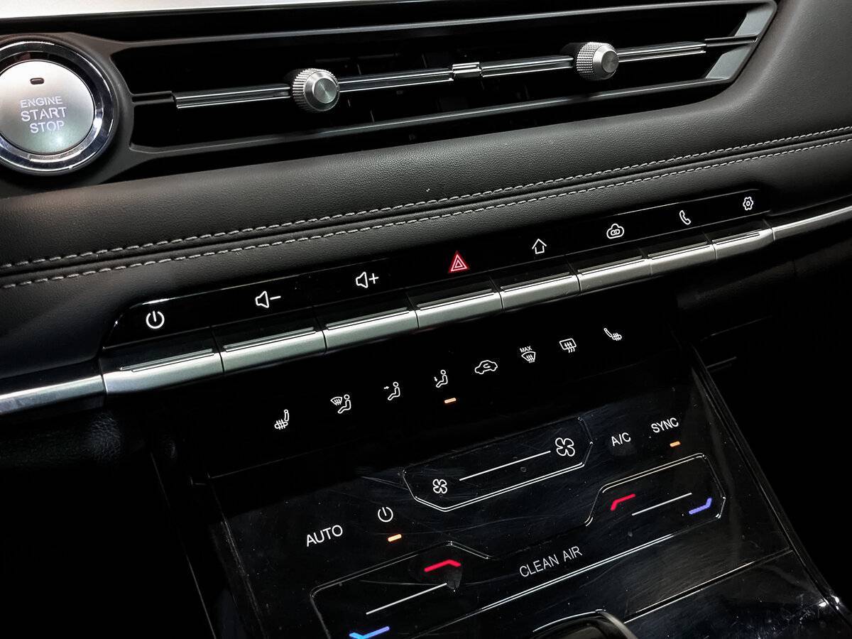 Чери Тигго 7 Про б/у, 2022, Вариатор. Фото: #27