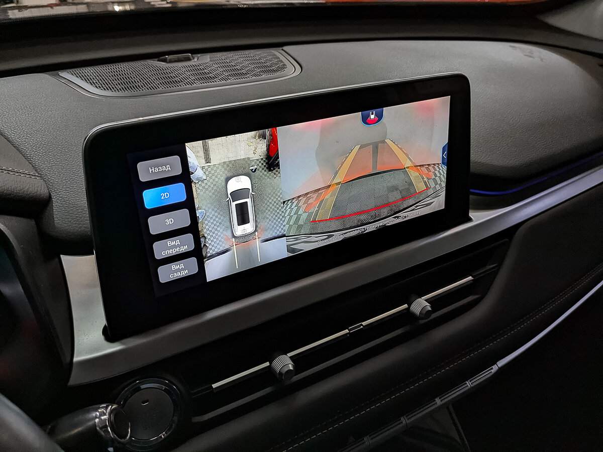 Чери Тигго 7 Про б/у, 2022, Вариатор. Фото: #28