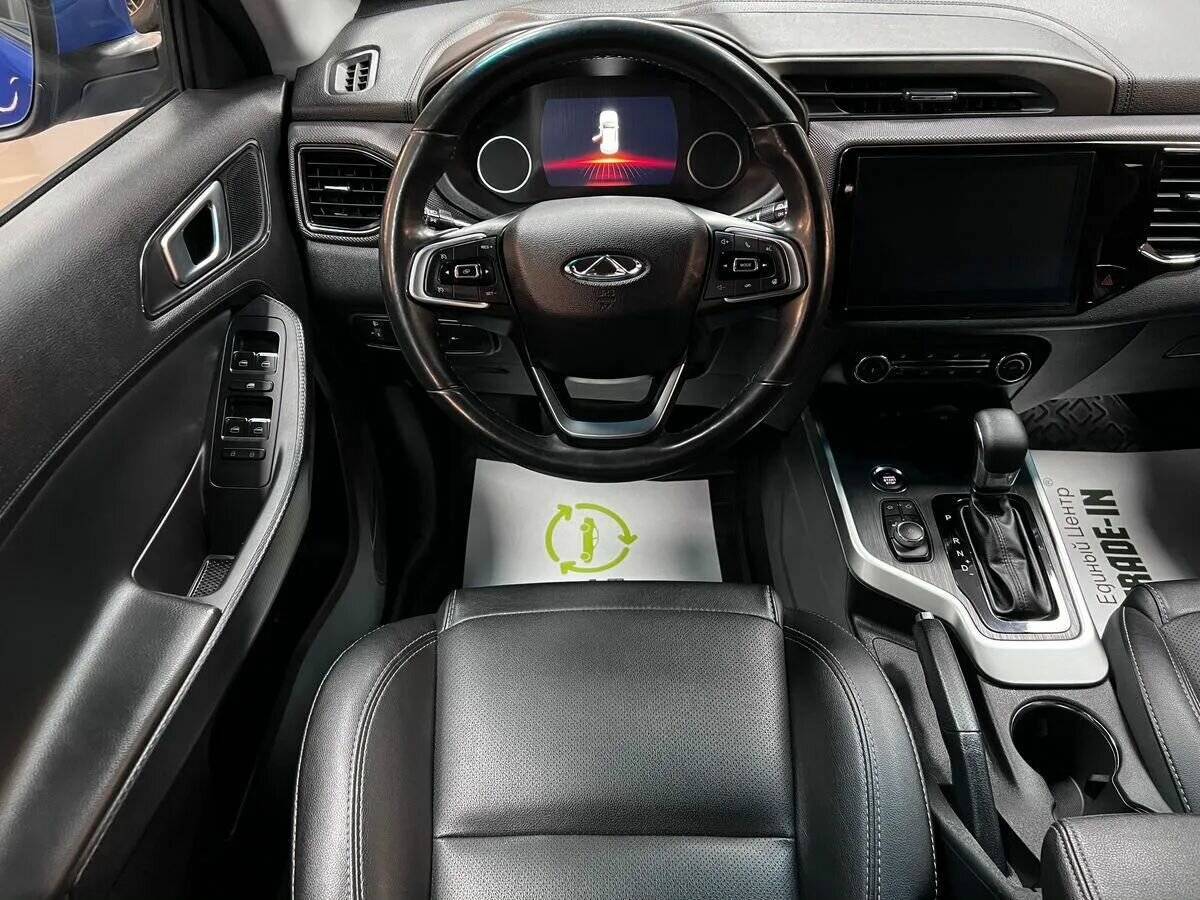 Чери Тигго 4 б/у, 2019, Вариатор. Фото: #9