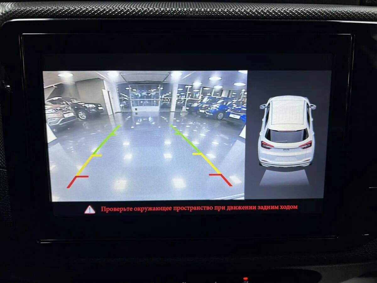 Чери Тигго 4 б/у, 2019, Вариатор. Фото: #17