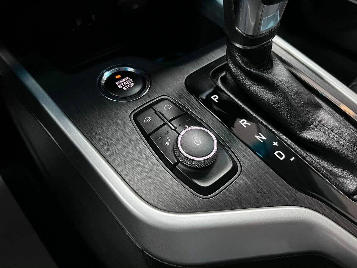 Чери Тигго 4 б/у, 2019, Вариатор. Фото: #18