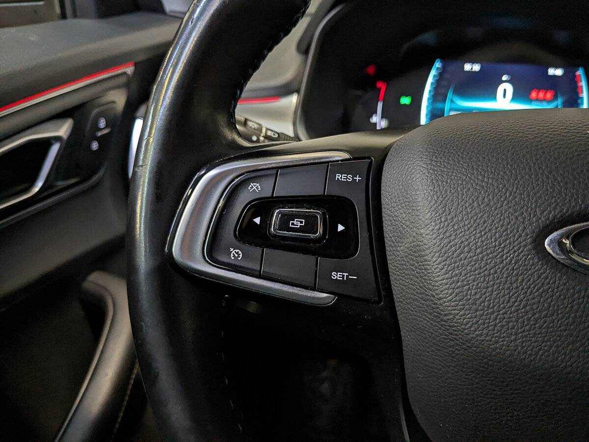 Чери Тигго 7 Про б/у, 2021, Вариатор. Фото: #25