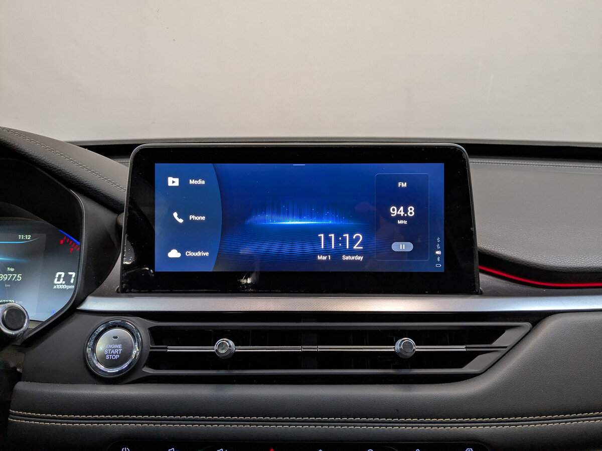 Чери Тигго 8 б/у, 2021, Роботизированная. Фото: #14