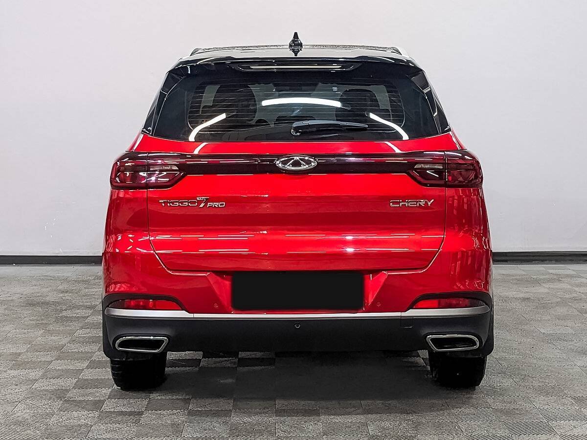 Чери Тигго 7 Про б/у, 2021, Вариатор. Фото: #5