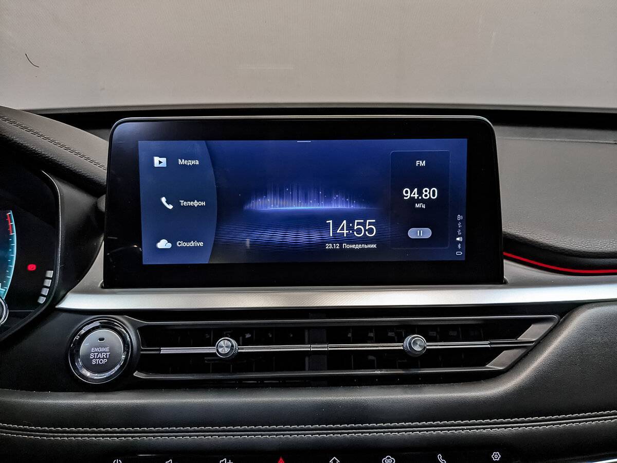 Чери Тигго 7 Про б/у, 2021, Вариатор. Фото: #13