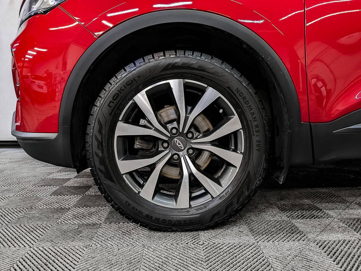 Чери Тигго 7 Про б/у, 2021, Вариатор. Фото: #16