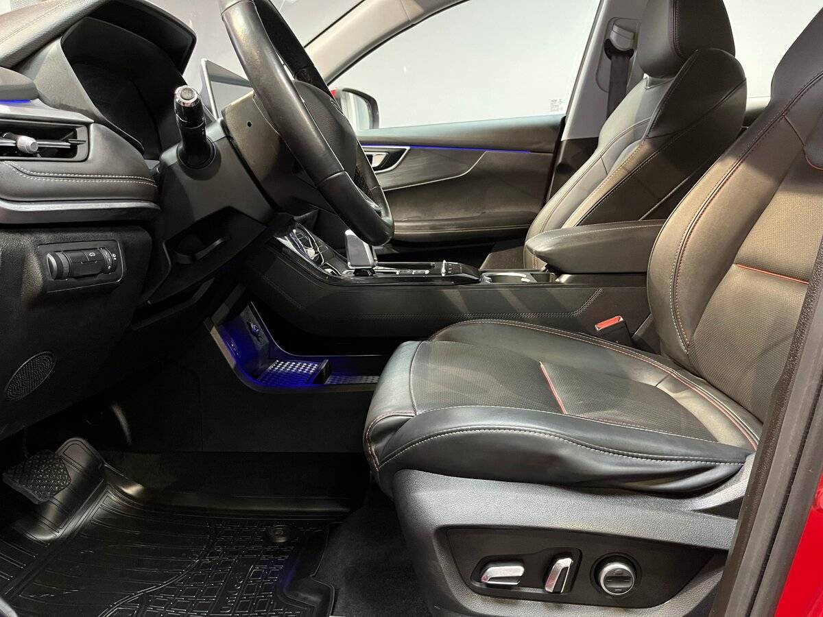 Чери Тигго 7 Про б/у, 2020, Вариатор. Фото: #10