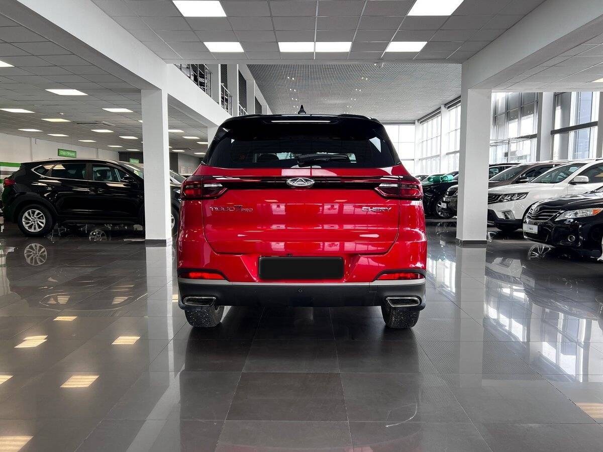 Чери Тигго 7 Про б/у, 2021, Вариатор. Фото: #3