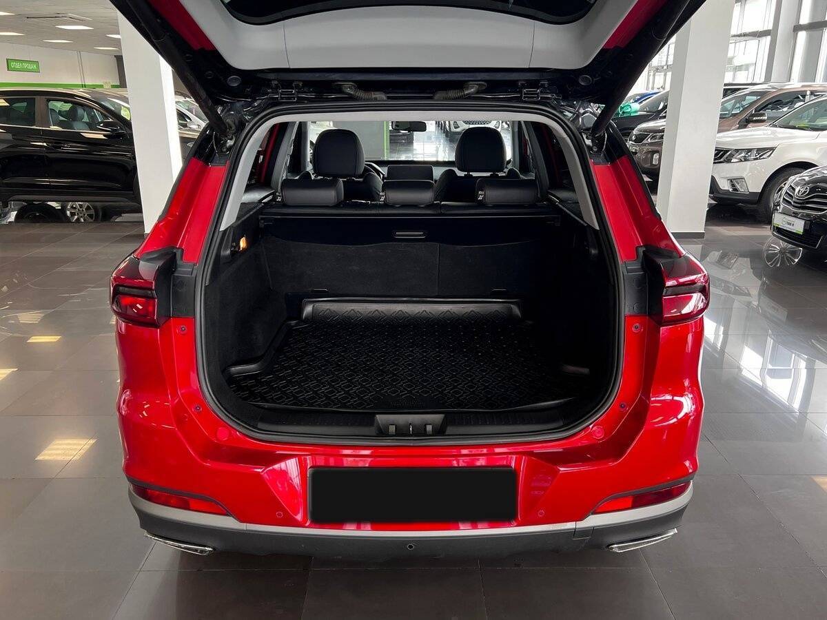 Чери Тигго 7 Про б/у, 2021, Вариатор. Фото: #6