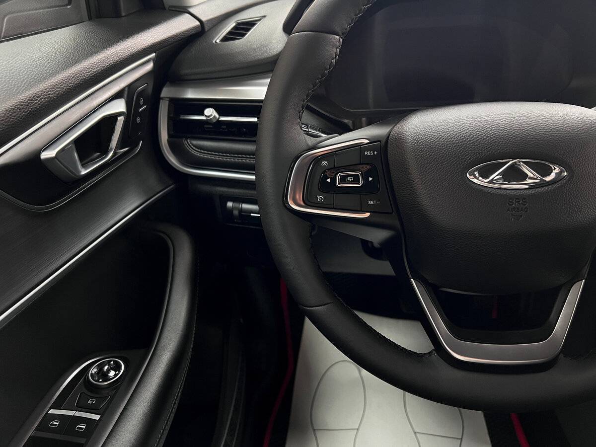 Чери Тигго 7 Про б/у, 2021, Вариатор. Фото: #16