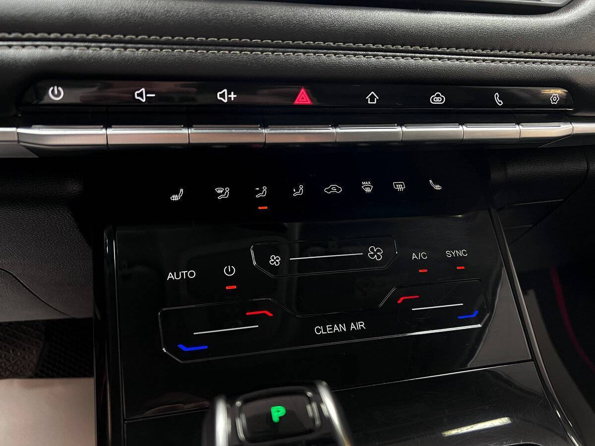 Чери Тигго 7 Про б/у, 2021, Вариатор. Фото: #22