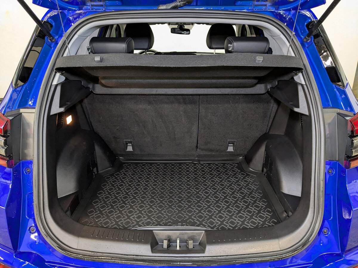 Чери Тигго 4 б/у, 2022, Вариатор. Фото: #9