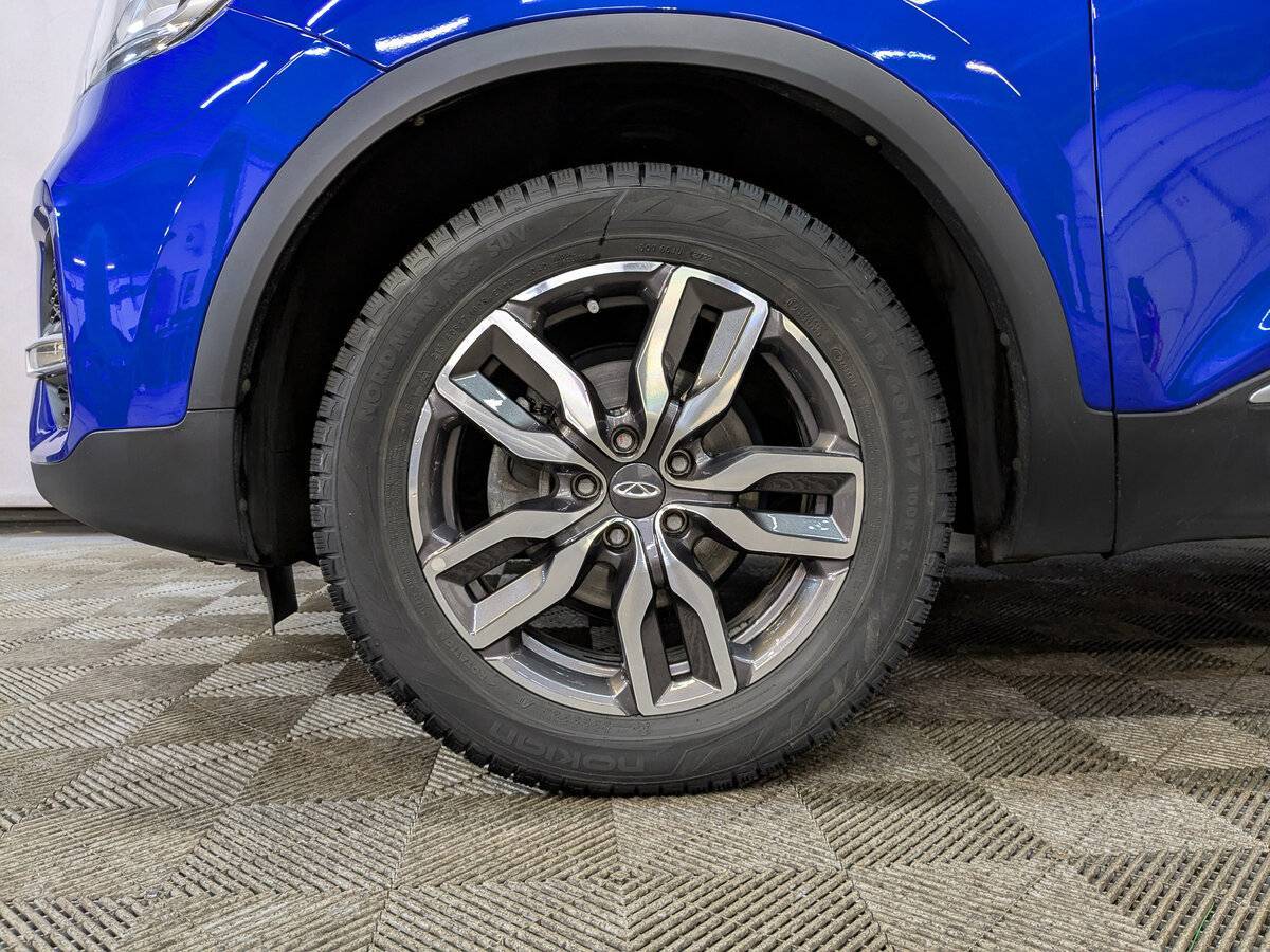 Чери Тигго 4 б/у, 2022, Вариатор. Фото: #17