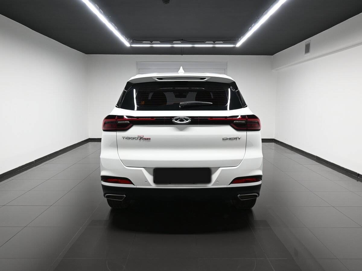 Чери Тигго 7 Про б/у, 2021, Вариатор. Фото: #3