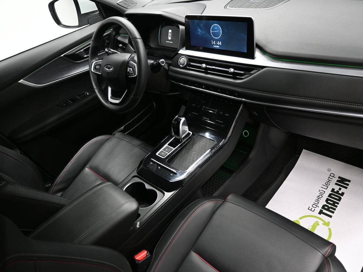 Чери Тигго 7 Про б/у, 2021, Вариатор. Фото: #12