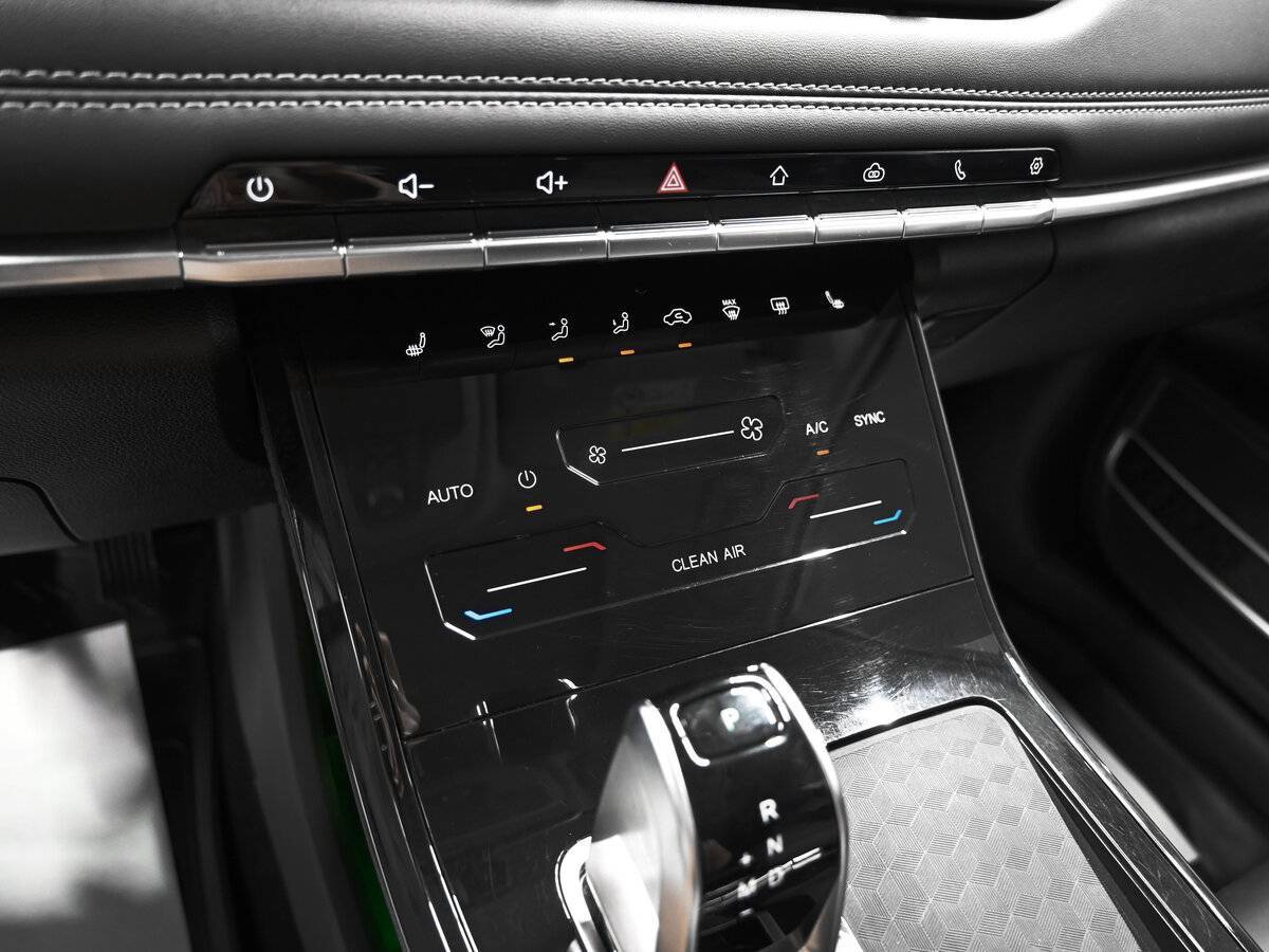 Чери Тигго 7 Про б/у, 2021, Вариатор. Фото: #15