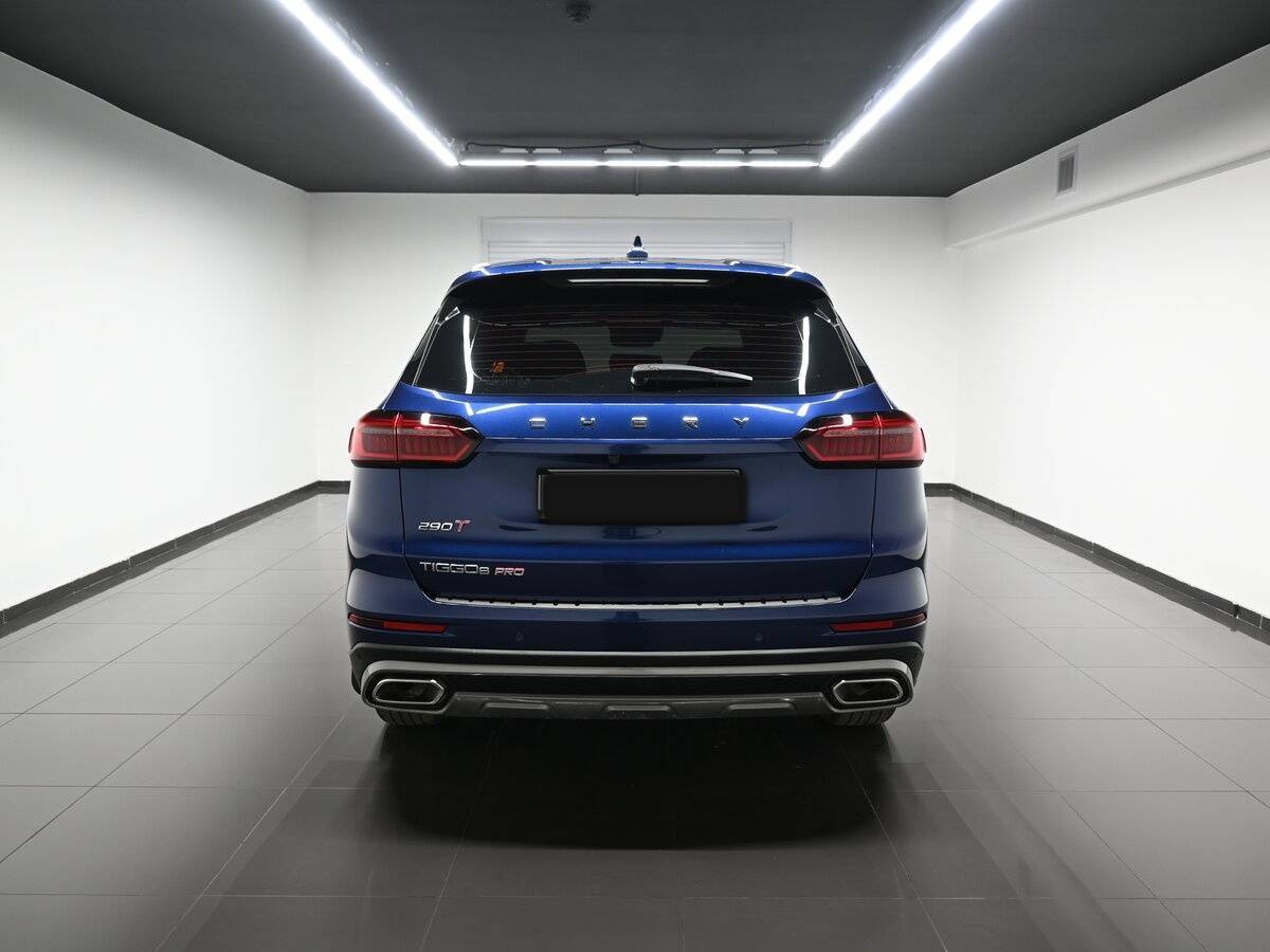 Чери Тигго 8 Про б/у, 2021, Роботизированная. Фото: #3