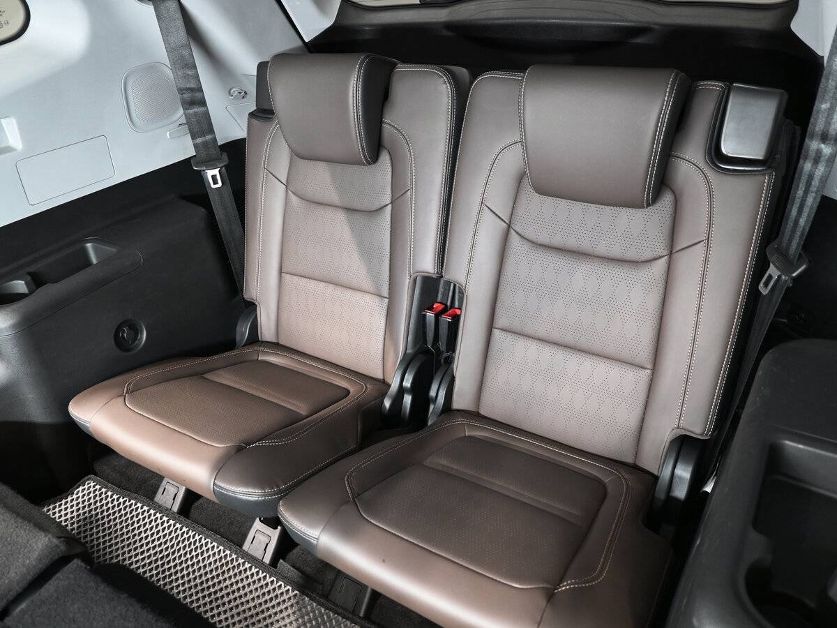 Чери Тигго 8 Про б/у, 2021, Роботизированная. Фото: #9