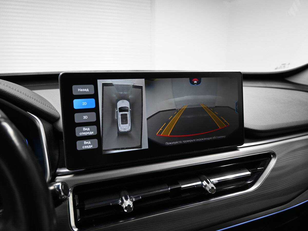 Чери Тигго 8 Про б/у, 2021, Роботизированная. Фото: #16