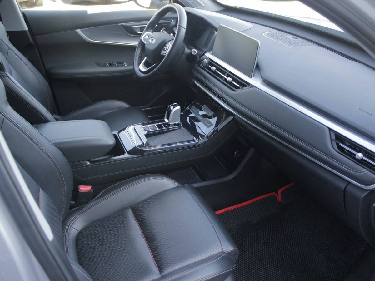 Чери Тигго 7 Про б/у, 2022, Вариатор. Фото: #4