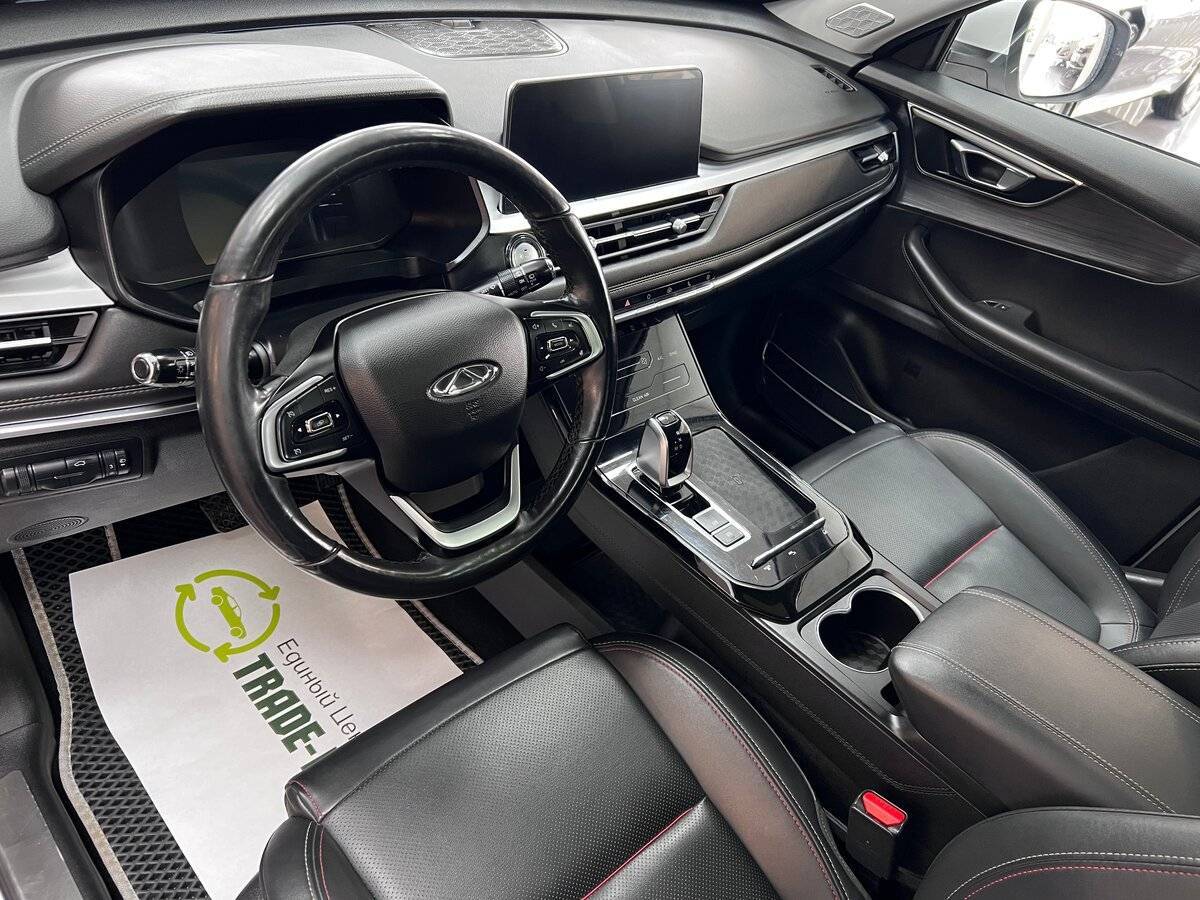 Чери Тигго 7 Про б/у, 2020, Вариатор. Фото: #7