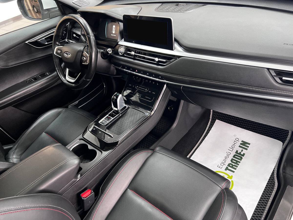 Чери Тигго 7 Про б/у, 2020, Вариатор. Фото: #12