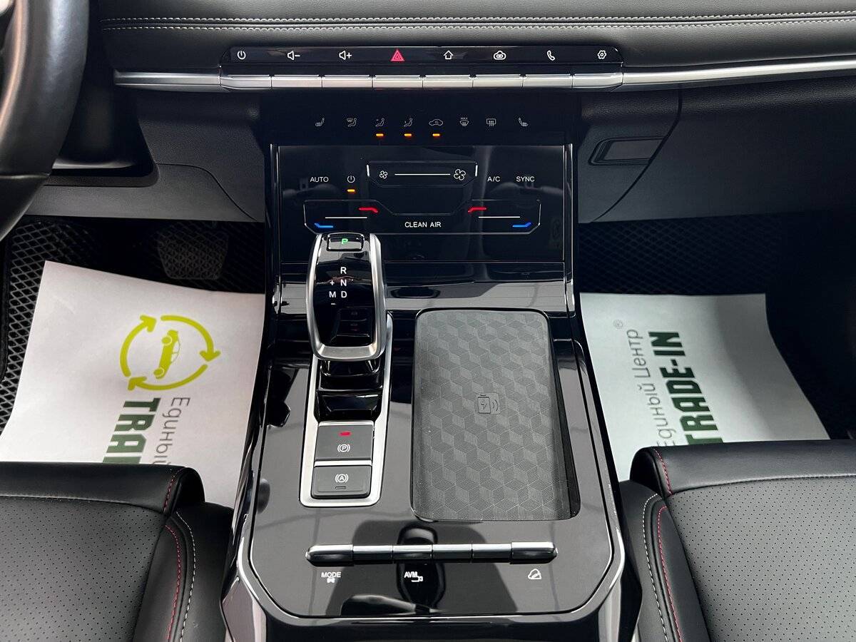 Чери Тигго 7 Про б/у, 2020, Вариатор. Фото: #18