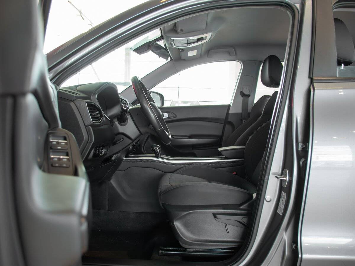 Чери Тигго 4 б/у, 2021, Роботизированная. Фото: #6