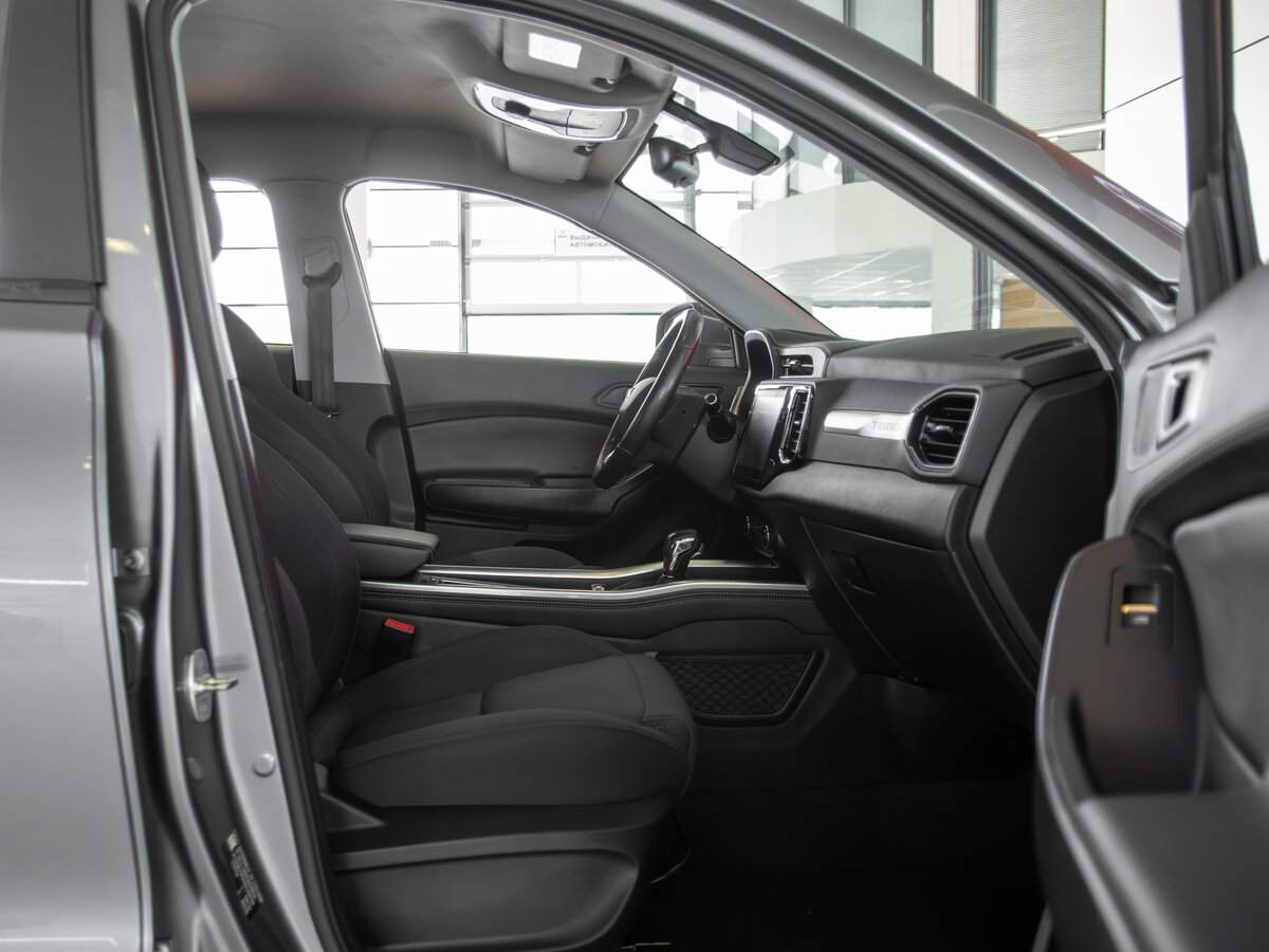 Чери Тигго 4 б/у, 2021, Роботизированная. Фото: #17