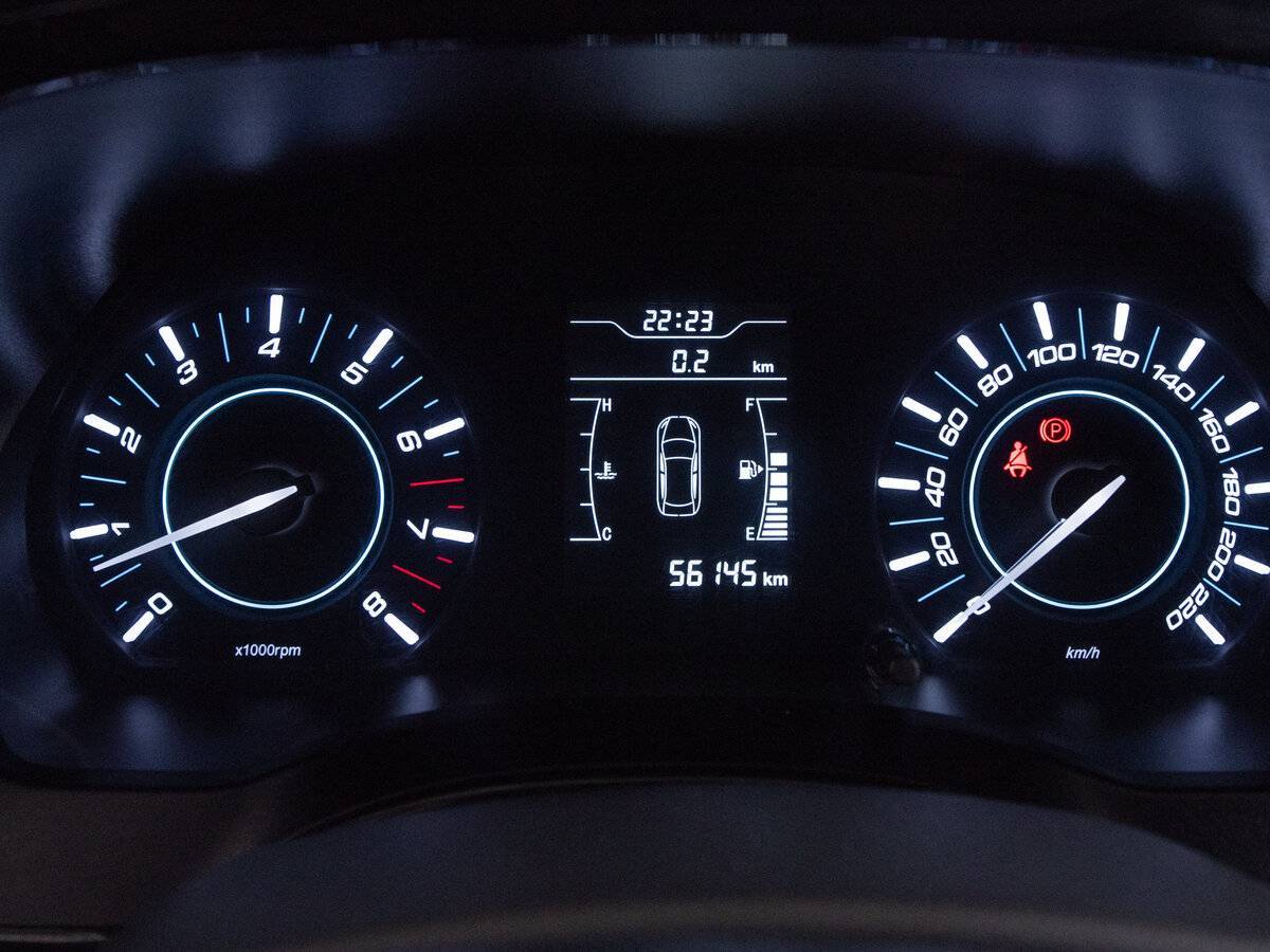 Чери Тигго 3 б/у, 2019, Механическая. Фото: #12