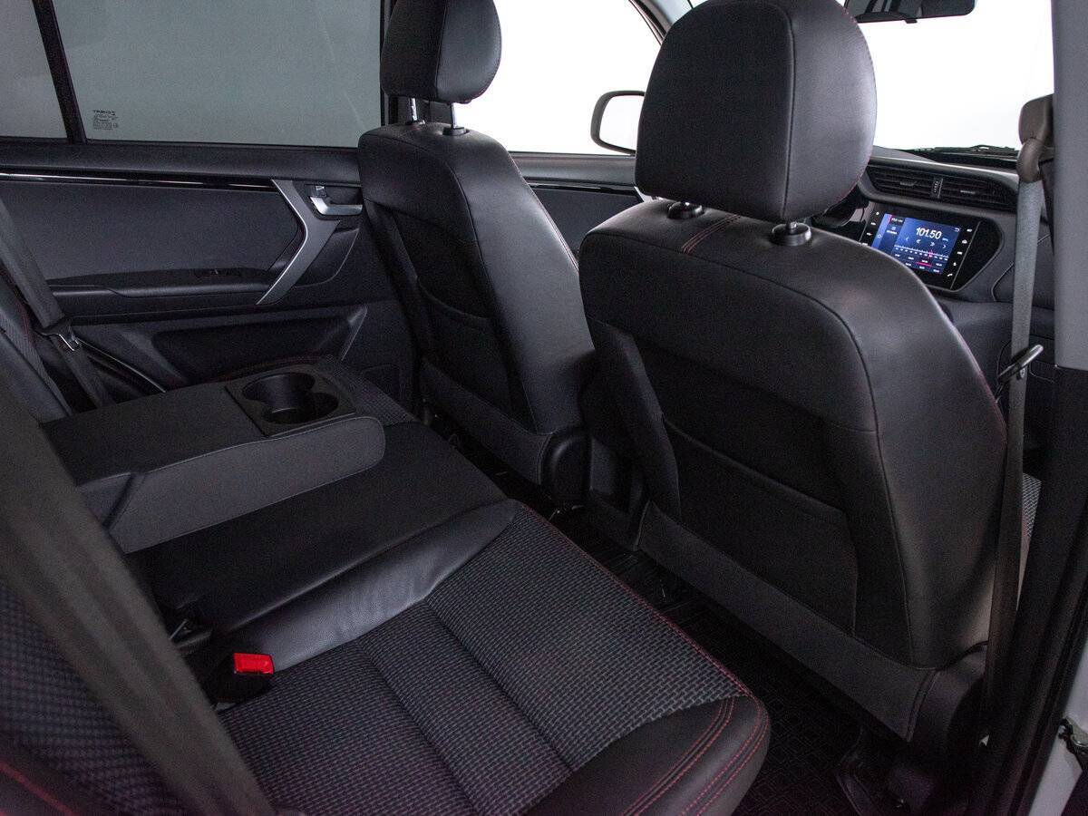 Чери Тигго 3 б/у, 2019, Механическая. Фото: #25