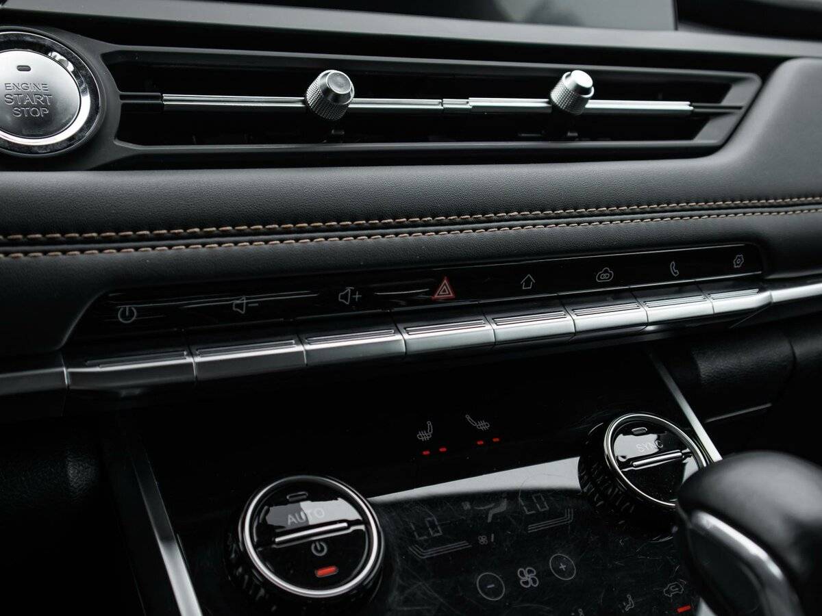 Чери Тигго 8 б/у, 2020, Роботизированная. Фото: #26