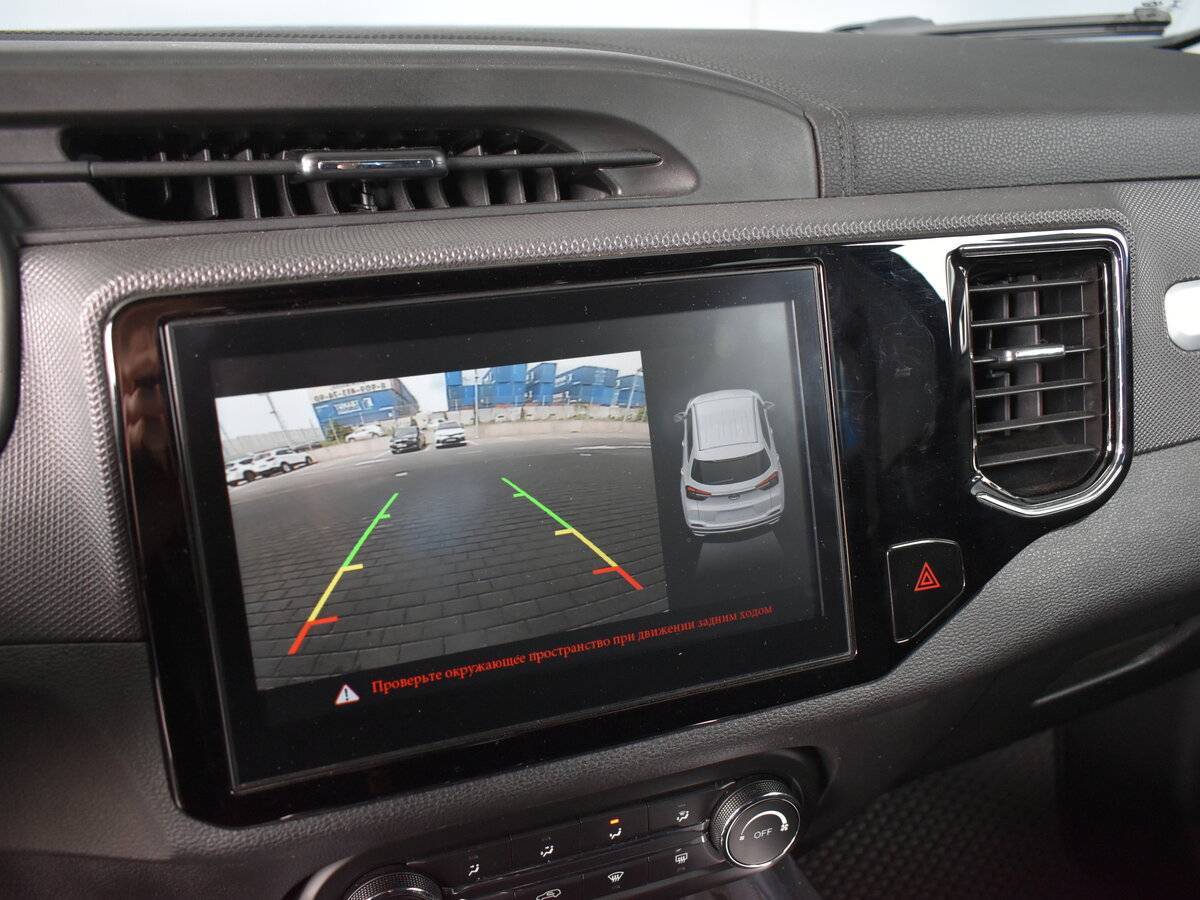 Чери Тигго 4 б/у, 2022, Роботизированная. Фото: #11