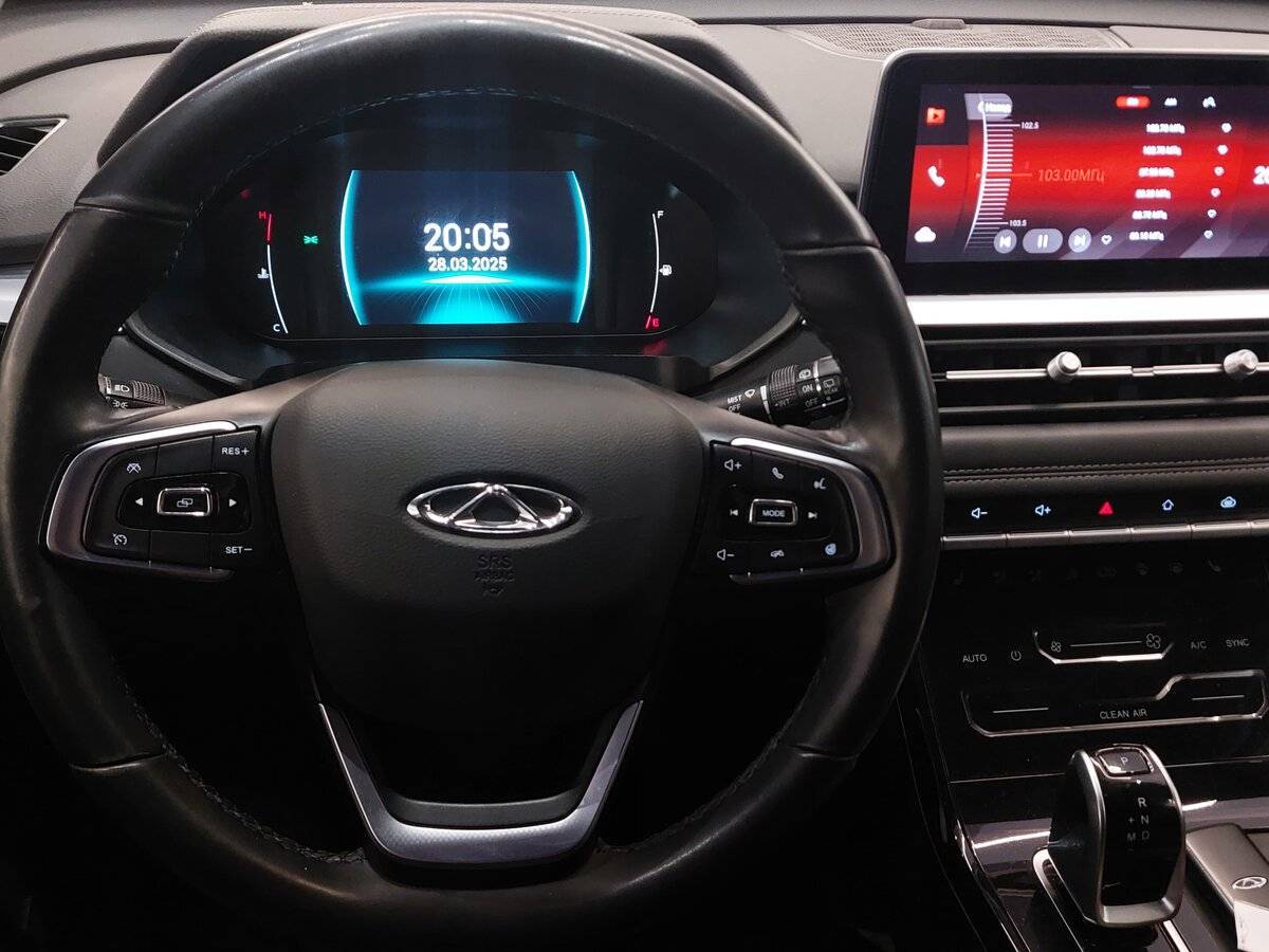 Чери Тигго 7 Про б/у, 2022, Вариатор. Фото: #9