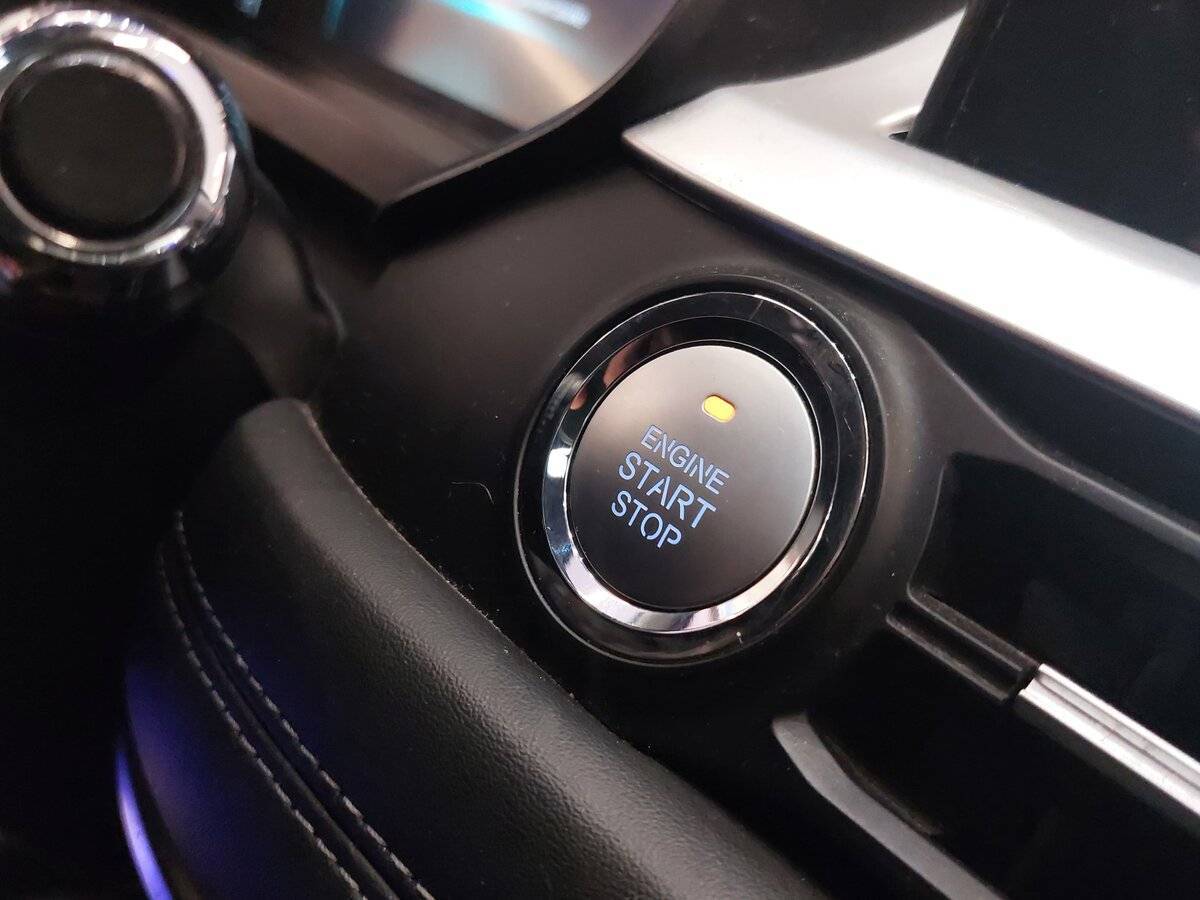 Чери Тигго 7 Про б/у, 2022, Вариатор. Фото: #12