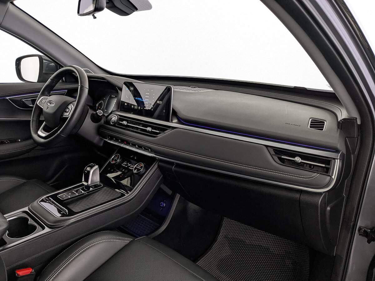 Чери Тигго 8 б/у, 2022, Роботизированная. Фото: #12