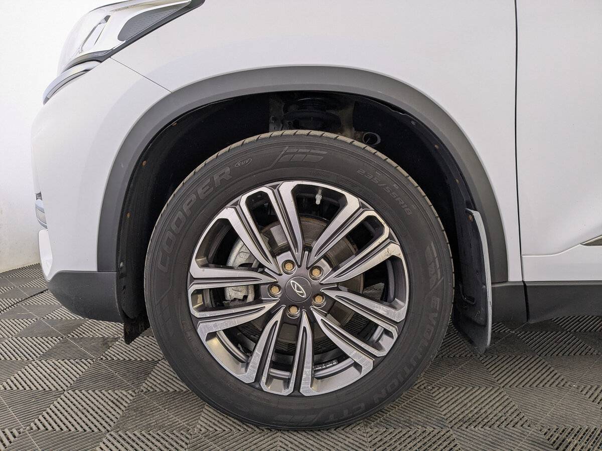 Чери Тигго 8 б/у, 2021, Роботизированная. Фото: #11