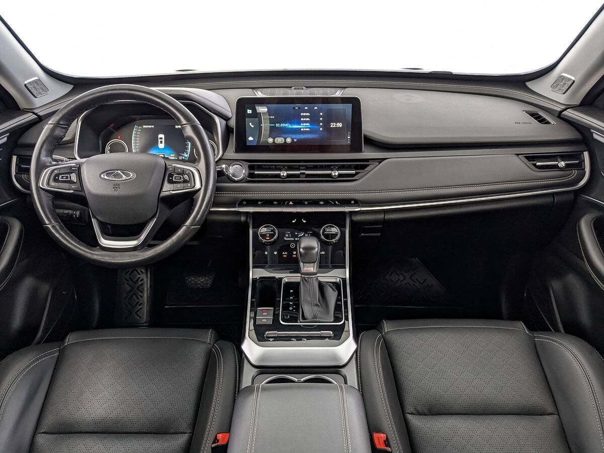 Чери Тигго 8 б/у, 2021, Роботизированная. Фото: #13