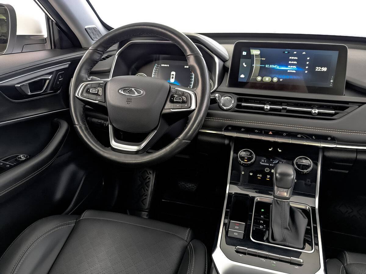 Чери Тигго 8 б/у, 2021, Роботизированная. Фото: #27