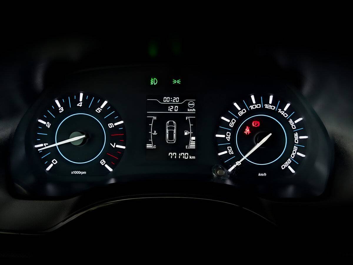 Чери Тигго 3 б/у, 2019, Механическая. Фото: #12