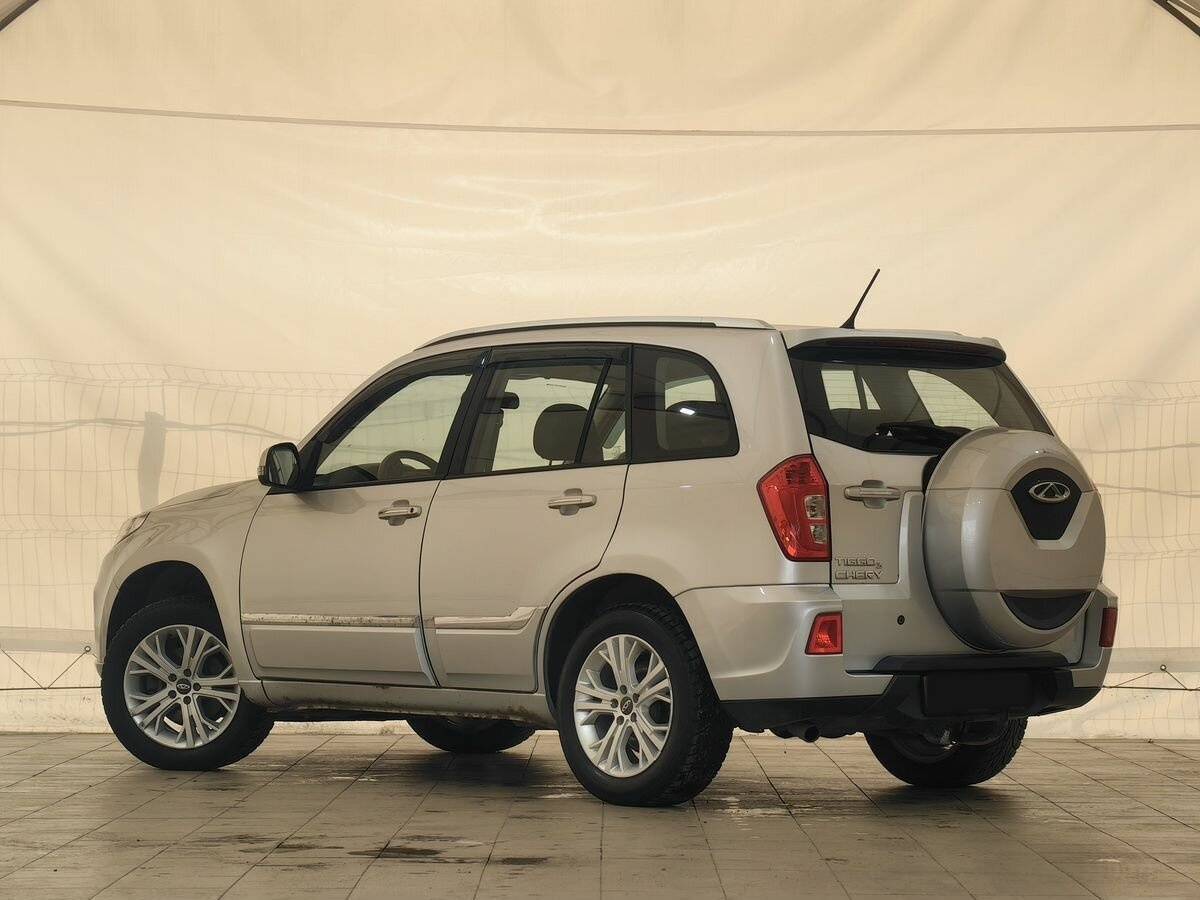 Чери Тигго 3 б/у, 2019, Механическая. Фото: #6