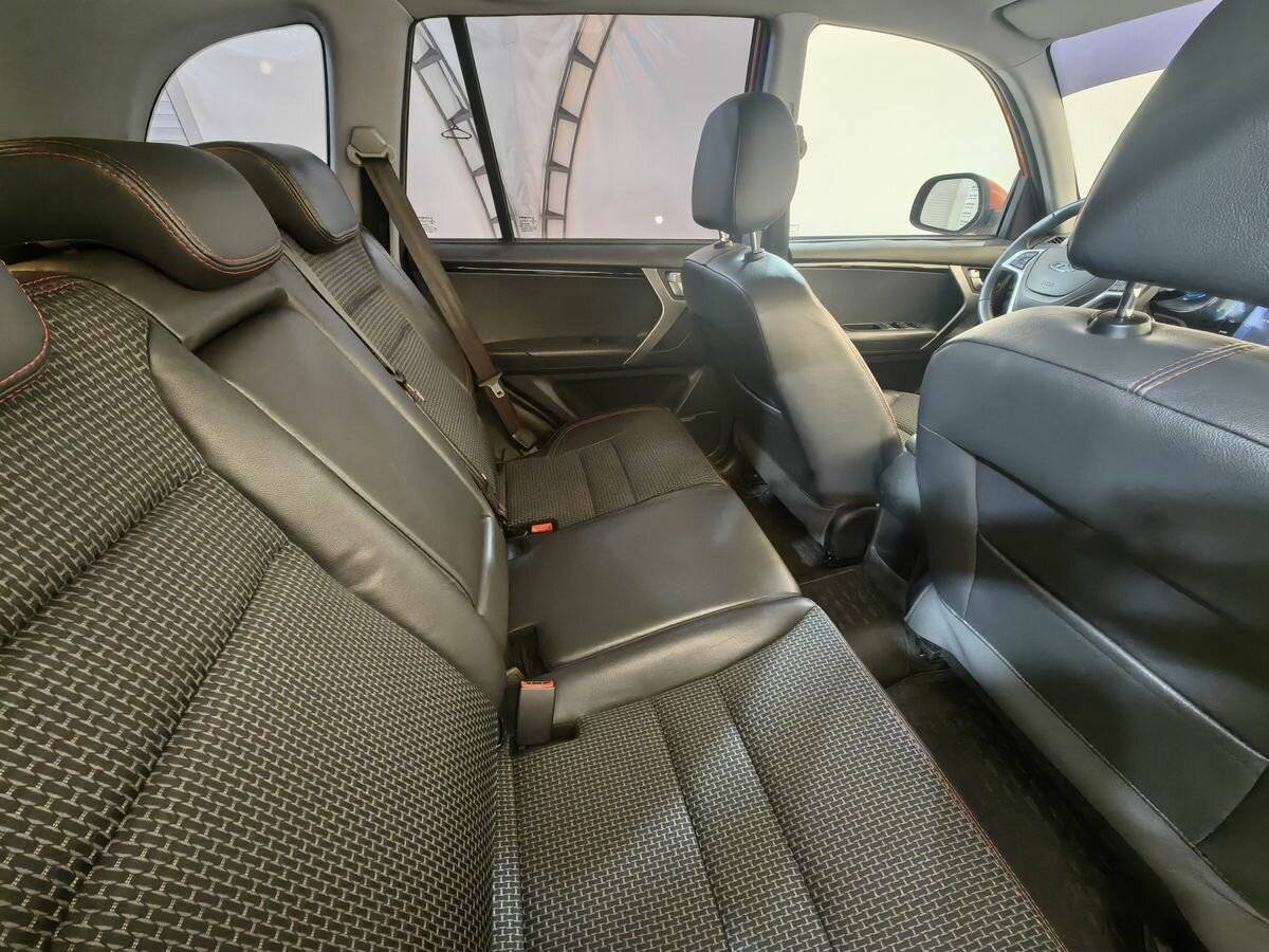 Чери Тигго 3 б/у, 2017, Вариатор. Фото: #10