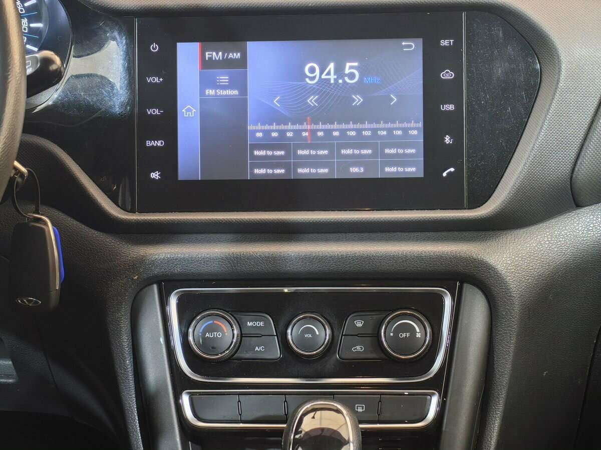 Чери Тигго 3 б/у, 2017, Вариатор. Фото: #11