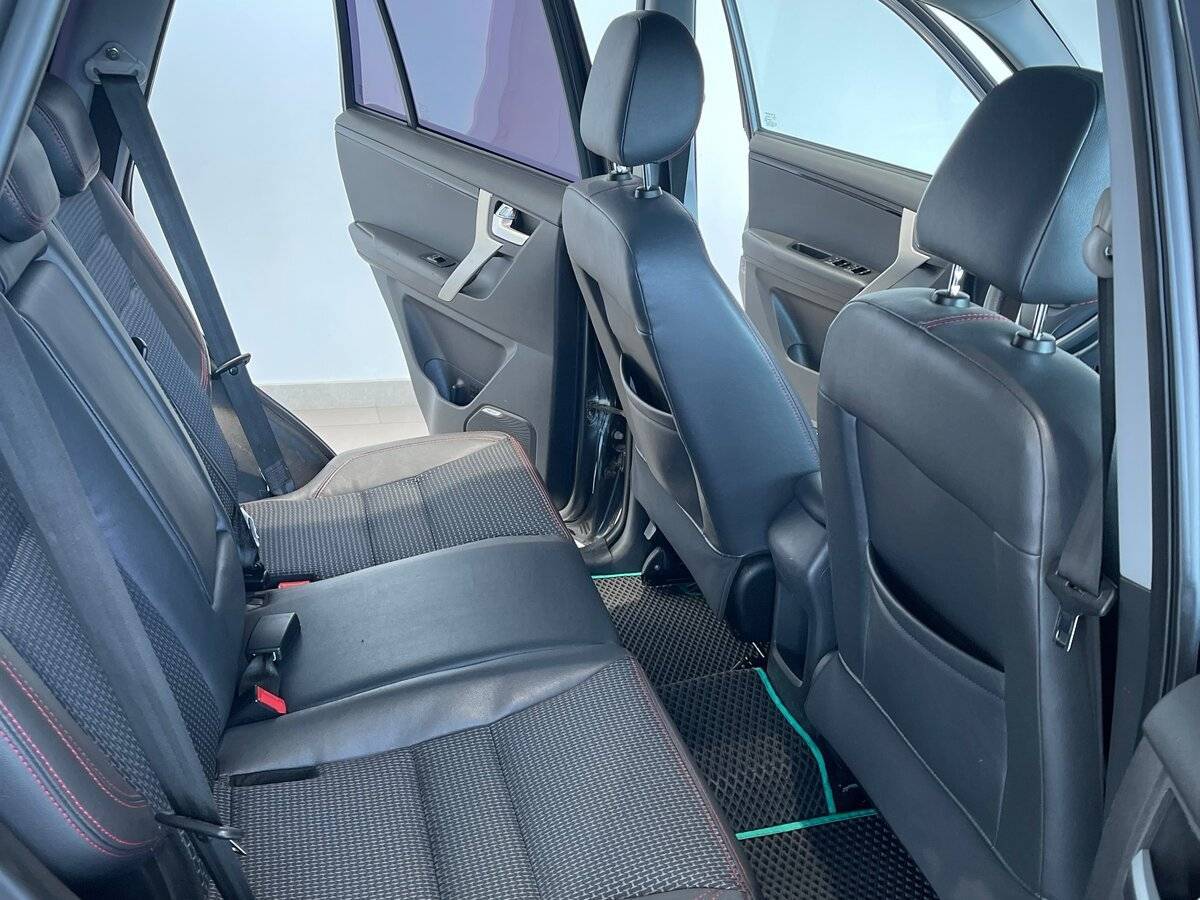 Чери Тигго 3 б/у, 2017, Механическая. Фото: #14