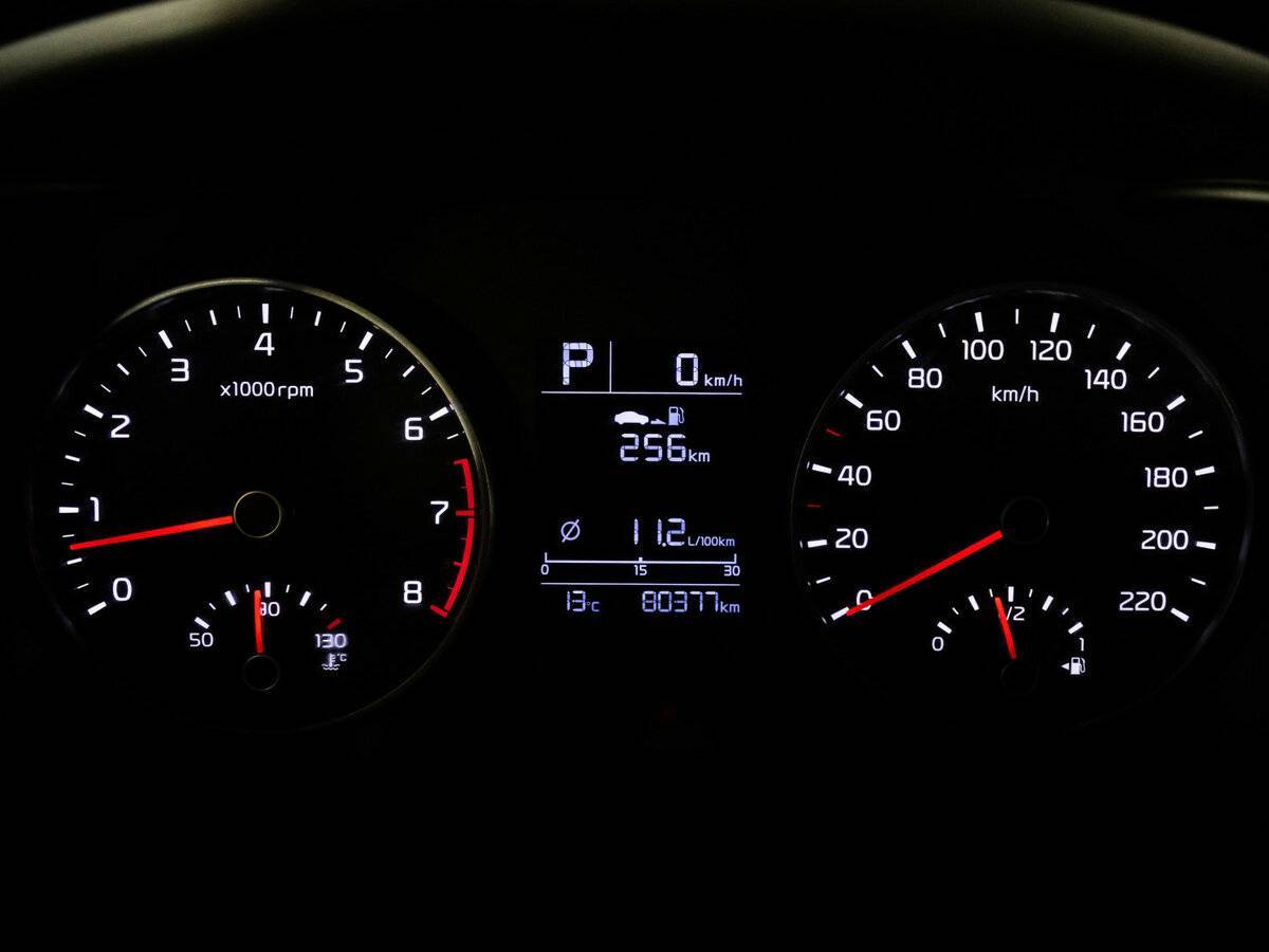 Киа Рио б/у, 2018, Автоматическая. Фото: #14